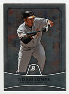 Adam Jones - Baltimore Orioles (MLB Baseball Card) 2010 Bowman Platinum # 54 Mint