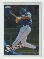 Vladimir Guerrero - Texas Rangers (MLB Baseball Card) 2010 Topps Chrome # 39 Mint