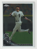 Alexei Ramirez - Chicago White Sox (MLB Baseball Card) 2010 Topps Chrome # 66 Mint