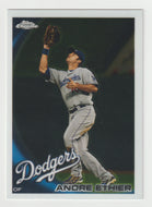 Andre Ethier - Los Angeles Dodgers (MLB Baseball Card) 2010 Topps Chrome # 74 Mint