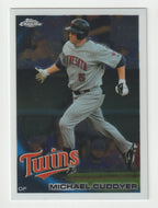 Michael Cuddyer - Minnesota Twins (MLB Baseball Card) 2010 Topps Chrome # 132 Mint