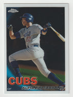 Alfonso Soriano - Chicago Cubs (MLB Baseball Card) 2010 Topps Chrome # 136 Mint