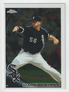Mark Buehrle - Chicago White Sox (MLB Baseball Card) 2010 Topps Chrome # 142 Mint
