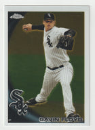 Gavin Floyd - Chicago White Sox (MLB Baseball Card) 2010 Topps Chrome # 160 Mint