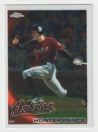 Hunter Pence - Houston Astros (MLB Baseball Card) 2010 Topps Chrome # 164 Mint