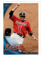 Troy Glaus - Atlanta Braves (MLB Baseball Card) 2010 Topps Update # 5 Mint