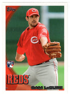 Sam LeCure - Cincinnati Reds (MLB Baseball Card) 2010 Topps Update # 7 Mint