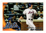 Ike Davis - New York Mets (MLB Baseball Card) 2010 Topps Update # 14 Mint
