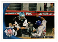 Marlon Byrd - Chicago Cubs - National League All-Star (MLB Baseball Card) 2010 Topps Update # 17 Mint
