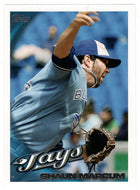 Shaun Marcum - Toronto Blue Jays (MLB Baseball Card) 2010 Topps Update # 34 Mint