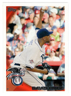 David Price - Tampa Bay Rays - American League All-Star (MLB Baseball Card) 2010 Topps Update # 45 Mint