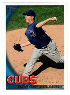 Tom Gorzelanny - Chicago Cubs (MLB Baseball Card) 2010 Topps Update # 51 Mint