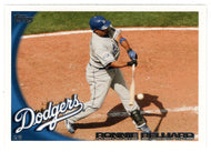 Ronnie Belliard - Los Angeles Dodgers (MLB Baseball Card) 2010 Topps Update # 66 Mint