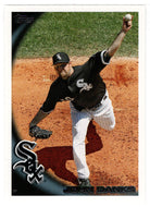 John Danks - Chicago White Sox (MLB Baseball Card) 2010 Topps Update # 68 Mint