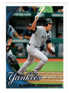 Lance Berkman - New York Yankees (MLB Baseball Card) 2010 Topps Update # 88 Mint