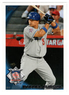 Rafael Furcal - Los Angeles Dodgers - National League All-Star (MLB Baseball Card) 2010 Topps Update # 90 Mint