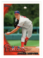 Jamie Moyer - Philadelphia Phillies (MLB Baseball Card) 2010 Topps Update # 95 Mint
