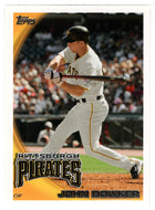 John Bowker - Pittsburgh Pirates (MLB Baseball Card) 2010 Topps Update # 96 Mint
