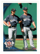 Troy Tulowitzki - Matt Holliday - Mile High Memories (MLB Baseball Card) 2010 Topps Update # 97 Mint