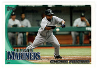 Chone Figgins - Seattle Mariners (MLB Baseball Card) 2010 Topps Update # 105 Mint