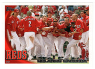 Orlando Cabrera - Cincinnati Reds (MLB Baseball Card) 2010 Topps Update # 106 Mint