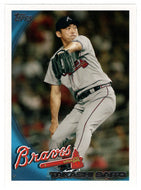Takashi Saito - Atlanta Braves (MLB Baseball Card) 2010 Topps Update # 131 Mint
