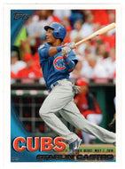 Starlin Castro - Chicago Cubs - Rookie Debut (MLB Baseball Card) 2010 Topps Update # 135 Mint