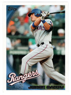 Jorge Cantu - Texas Rangers (MLB Baseball Card) 2010 Topps Update # 139 Mint