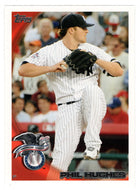 Phil Hughes - New York Yankees - American League All-Star (MLB Baseball Card) 2010 Topps Update # 141 Mint