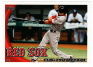Eric Patterson - Boston Red Sox (MLB Baseball Card) 2010 Topps Update # 144 Mint