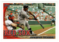 Adrian Beltre - Boston Red Sox (MLB Baseball Card) 2010 Topps Update # 145 Mint