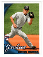 Kevin Russo RC - New York Yankees (MLB Baseball Card) 2010 Topps Update # 149 Mint