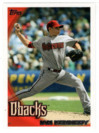 Ian Kennedy - Arizona Diamondbacks (MLB Baseball Card) 2010 Topps Update # 152 Mint