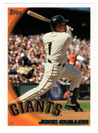 Jose Guillen - San Francisco Giants (MLB Baseball Card) 2010 Topps Update # 154 Mint