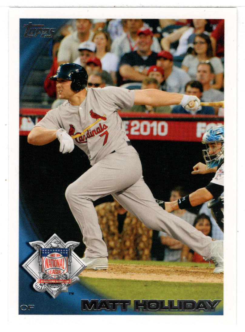 Matt Holliday - St. Louis Cardinals - National League All-Star (MLB Ba –  PictureYourDreams