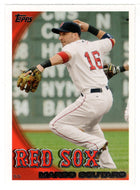 Marco Scutaro - Boston Red Sox (MLB Baseball Card) 2010 Topps Update # 163 Mint