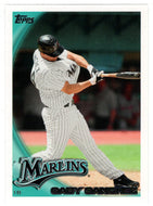Gaby Sanchez - Florida Marlins (MLB Baseball Card) 2010 Topps Update # 164 Mint