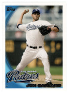 Jon Garland - San Diego Padres (MLB Baseball Card) 2010 Topps Update # 166 Mint