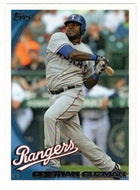 Cristian Guzman - Texas Rangers (MLB Baseball Card) 2010 Topps Update # 171 Mint