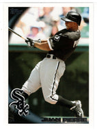 Juan Pierre - Chicago White Sox (MLB Baseball Card) 2010 Topps Update # 179 Mint