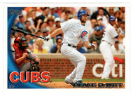 Blake DeWitt - Chicago Cubs (MLB Baseball Card) 2010 Topps Update # 184 Mint
