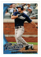 Scott Hairston - San Diego Padres (MLB Baseball Card) 2010 Topps Update # 186 Mint