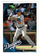 Ryan Theriot - Los Angeles Dodgers (MLB Baseball Card) 2010 Topps Update # 193 Mint