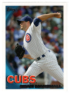 Sean Marshall - Chicago Cubs (MLB Baseball Card) 2010 Topps Update # 197 Mint