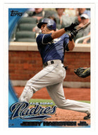 Jerry Hairston Jr. - San Diego Padres (MLB Baseball Card) 2010 Topps Update # 207 Mint