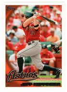Jeff Keppinger - Houston Astros (MLB Baseball Card) 2010 Topps Update # 208 Mint