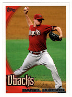 Daniel Hudson - Chicago White Sox (MLB Baseball Card) 2010 Topps Update # 211 Mint