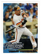 Yorvit Torrealba - San Diego Padres (MLB Baseball Card) 2010 Topps Update # 217 Mint