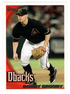 Bobby Crosby - Pittsburgh Pirates (MLB Baseball Card) 2010 Topps Update # 219 Mint