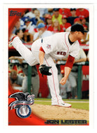Jon Lester - Boston Red Sox - American League All-Star (MLB Baseball Card) 2010 Topps Update # 220 Mint